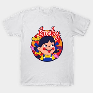 Lucky Candy T-Shirt